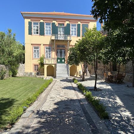 Eleana Residence Μήθυμνα Εξωτερικό φωτογραφία