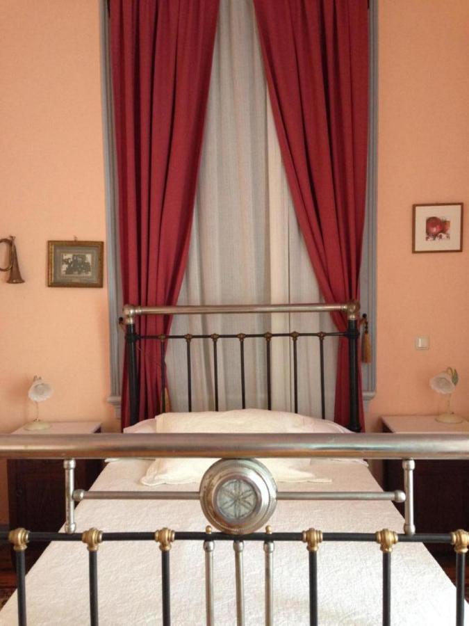 Eleana Residence Μήθυμνα Εξωτερικό φωτογραφία