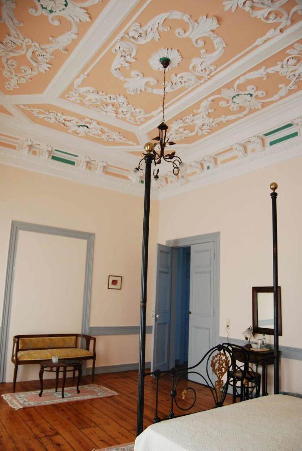 Eleana Residence Μήθυμνα Εξωτερικό φωτογραφία