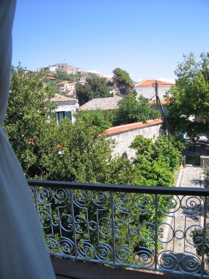 Eleana Residence Μήθυμνα Εξωτερικό φωτογραφία