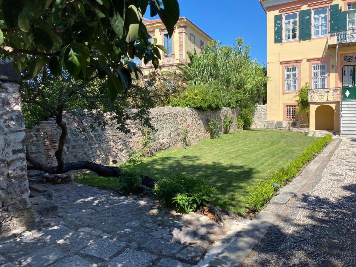 Eleana Residence Μήθυμνα Εξωτερικό φωτογραφία