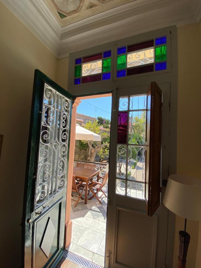 Eleana Residence Μήθυμνα Εξωτερικό φωτογραφία