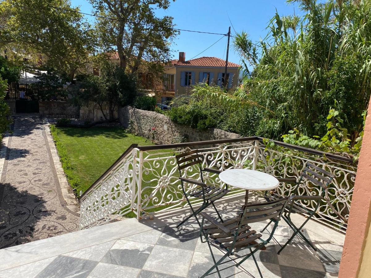 Eleana Residence Μήθυμνα Εξωτερικό φωτογραφία
