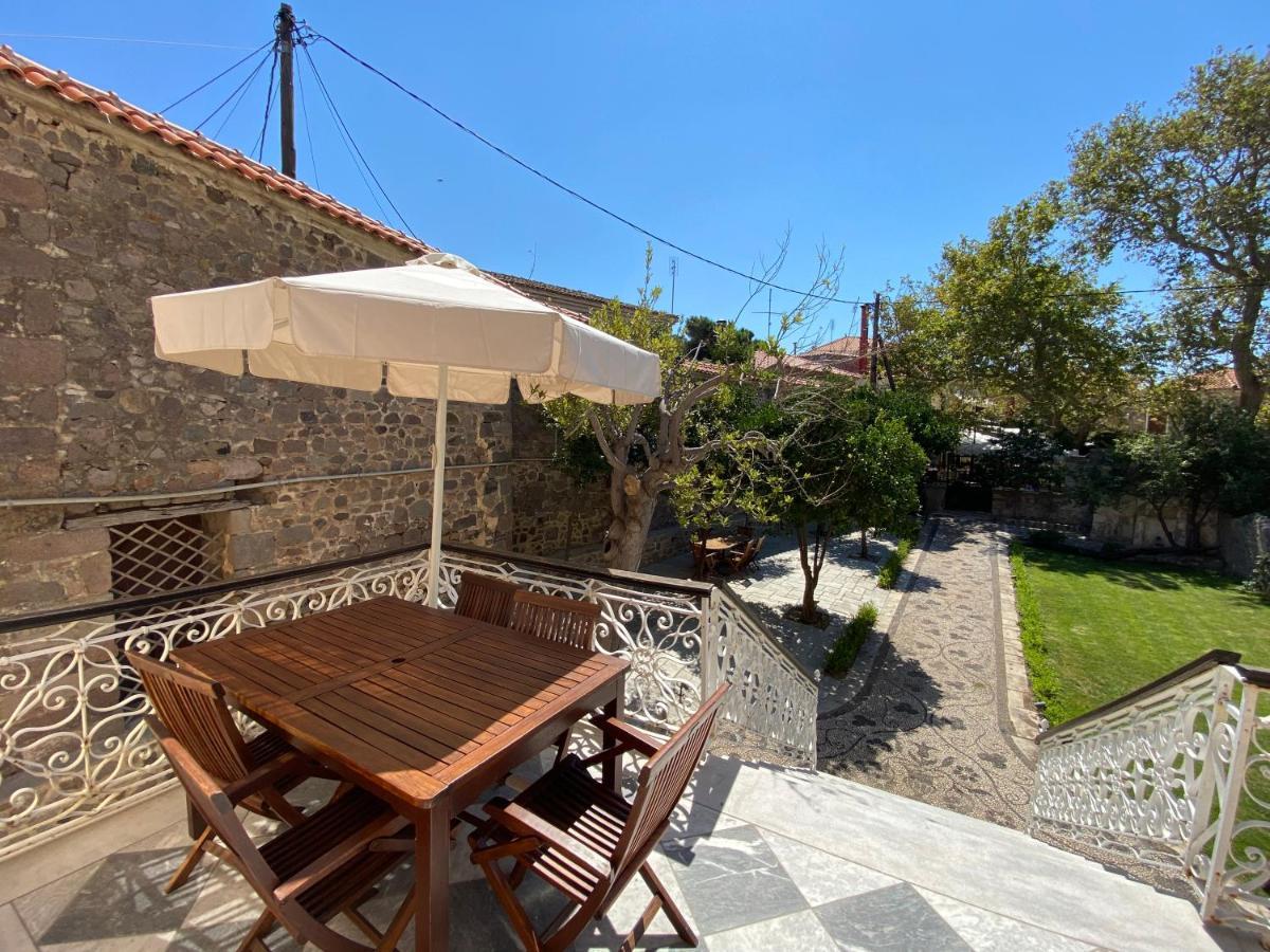 Eleana Residence Μήθυμνα Εξωτερικό φωτογραφία