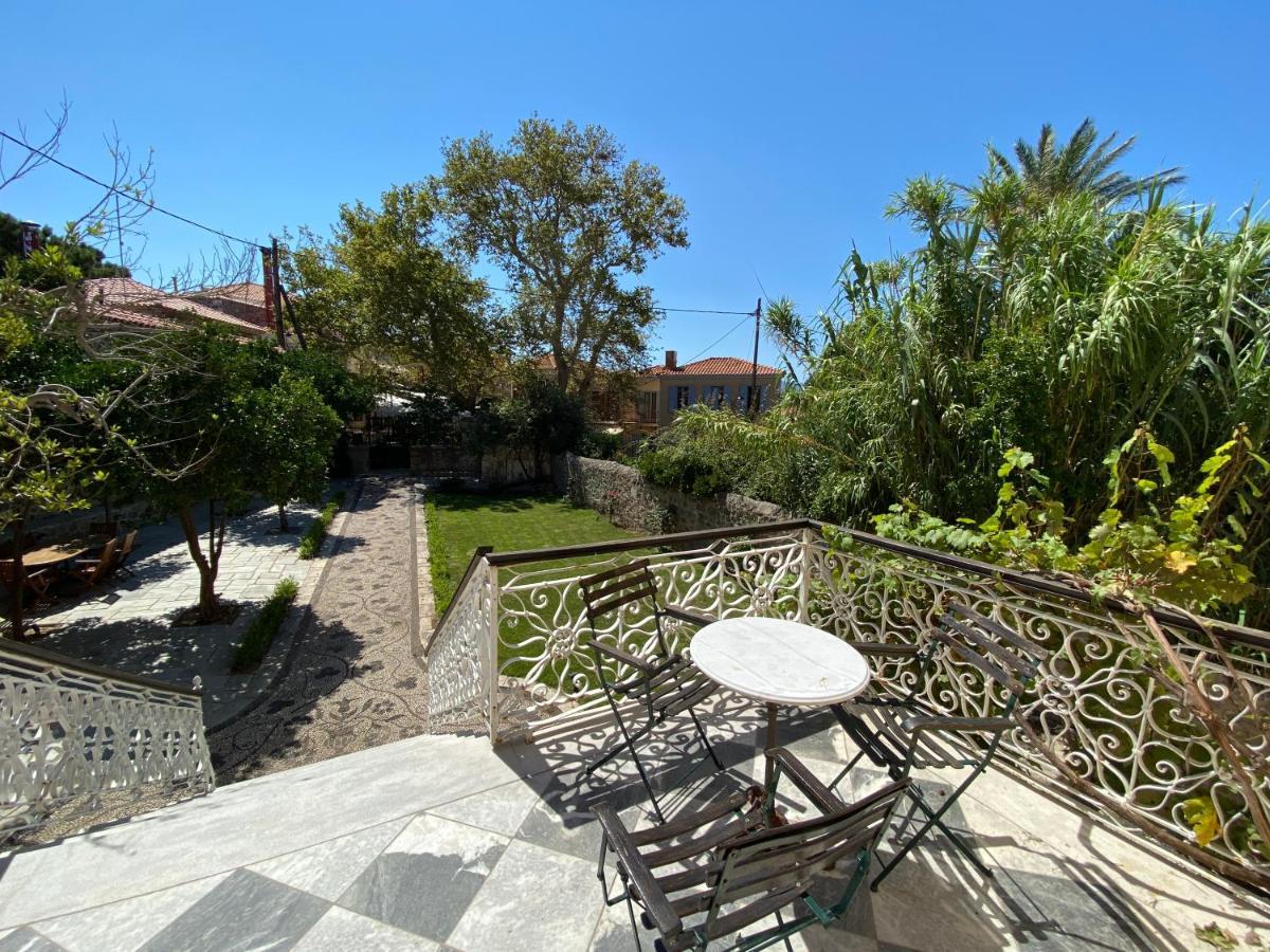 Eleana Residence Μήθυμνα Εξωτερικό φωτογραφία