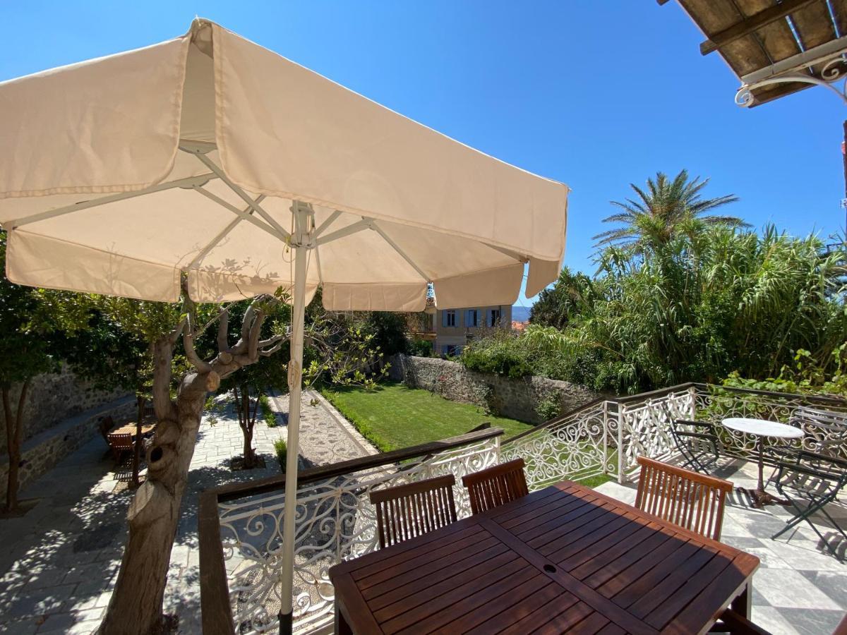 Eleana Residence Μήθυμνα Εξωτερικό φωτογραφία