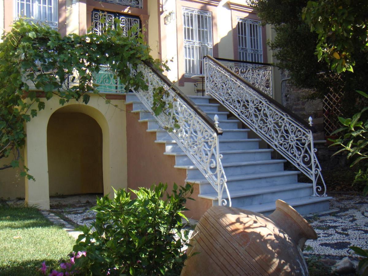 Eleana Residence Μήθυμνα Εξωτερικό φωτογραφία